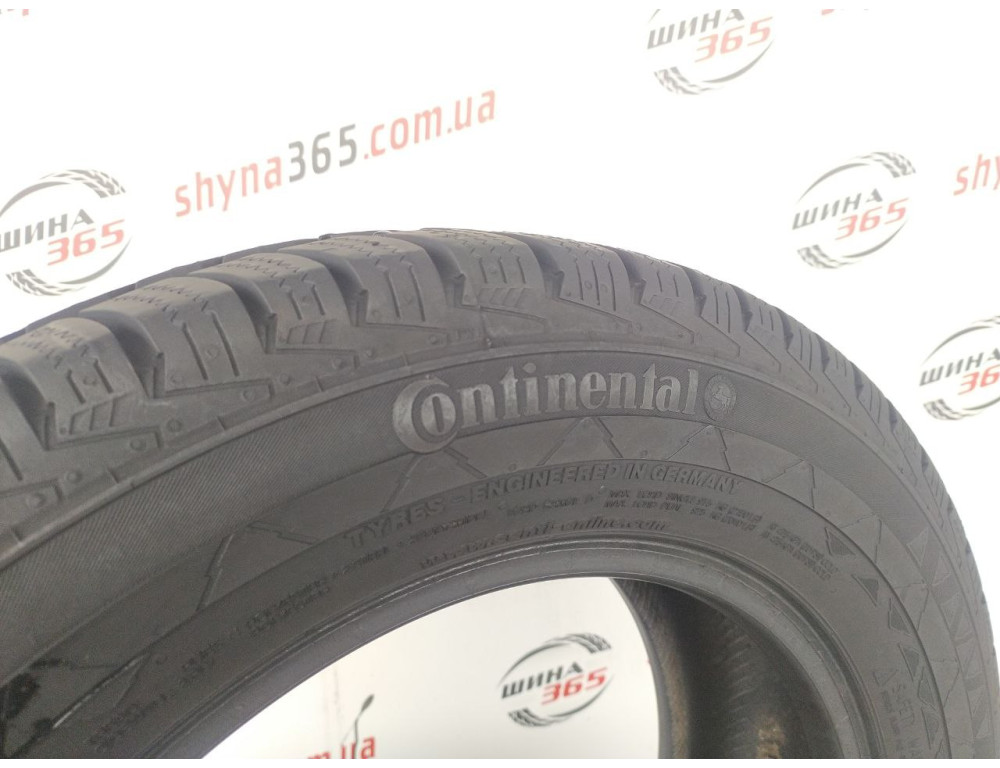 205/65 R16C CONTINENTAL VANCOWINTER 2 9mm