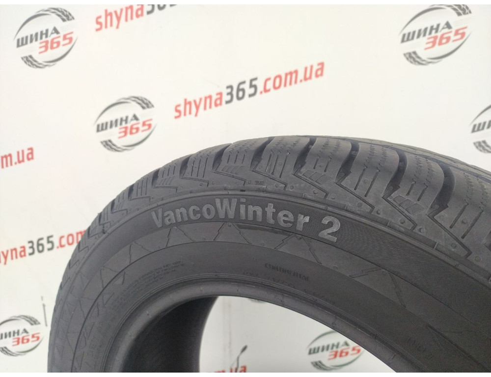 205/65 R16C CONTINENTAL VANCOWINTER 2 7mm
