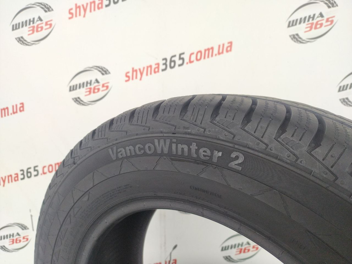 205/65 R16C CONTINENTAL VANCOWINTER 2 9mm