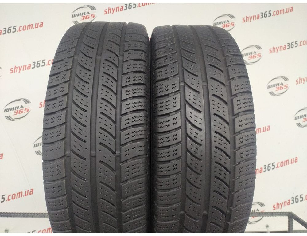 205/65 R16C CONTINENTAL VANCOWINTER 2 5mm