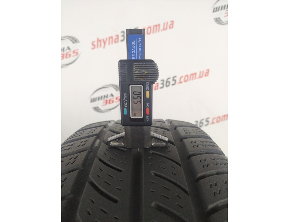 205/65 R16C CONTINENTAL VANCOWINTER 2 5mm