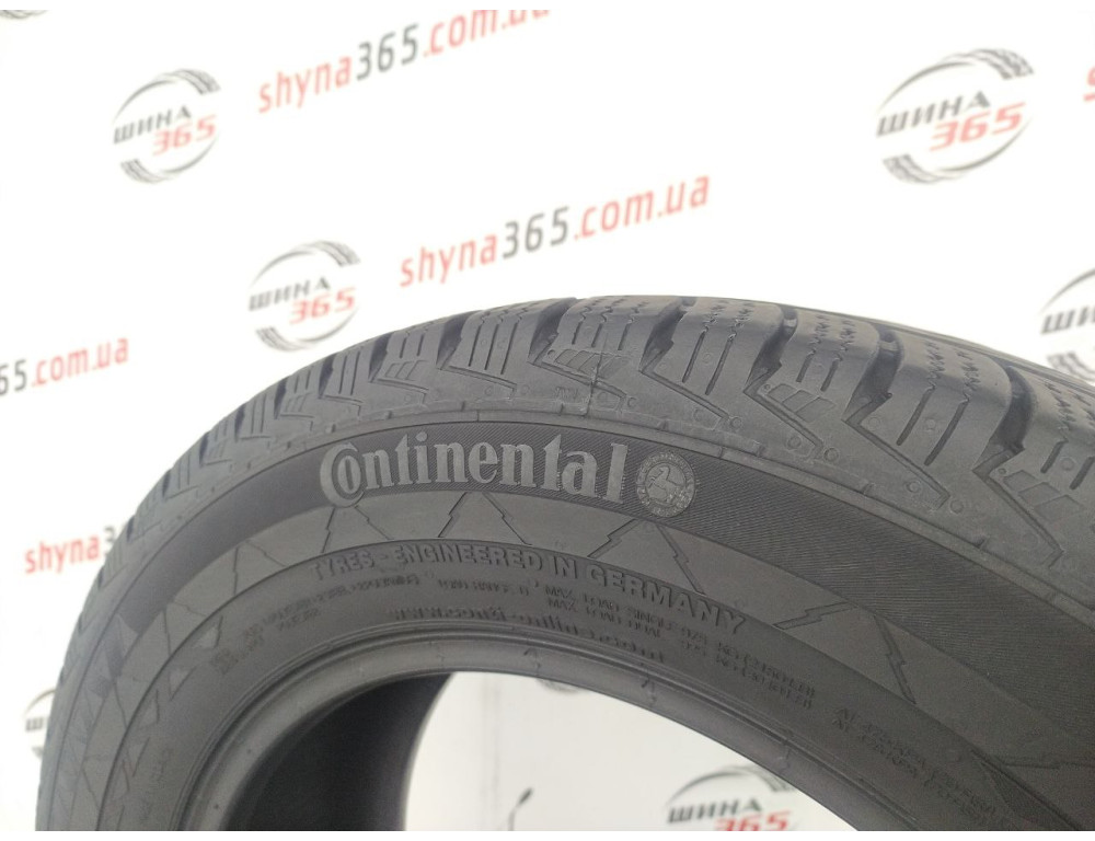 205/65 R16C CONTINENTAL VANCOWINTER 2 5mm