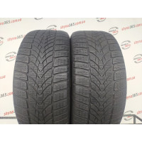 245/50 R18 DUNLOP SP WINTER SPORT 4D RUN FLAT 4mm