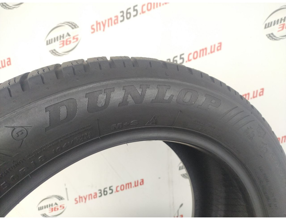 245/50 R18 DUNLOP SP WINTER SPORT 4D RUN FLAT 4mm