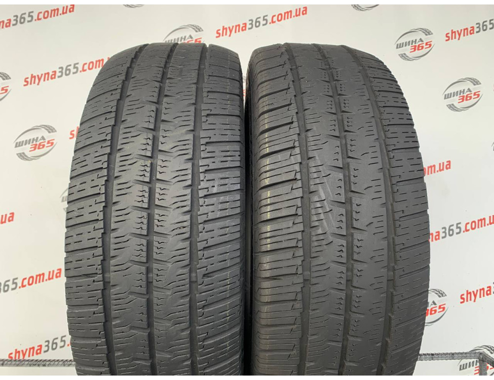 235/65 R16C CONTINENTAL VANCONTACT 4 SEASON 6mm