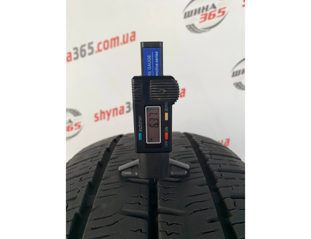 235/65 R16C CONTINENTAL VANCONTACT 4 SEASON 6mm