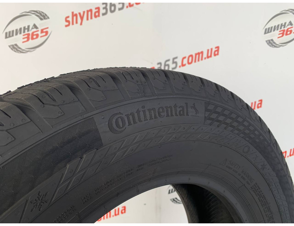 235/65 R16C CONTINENTAL VANCONTACT 4 SEASON 6mm