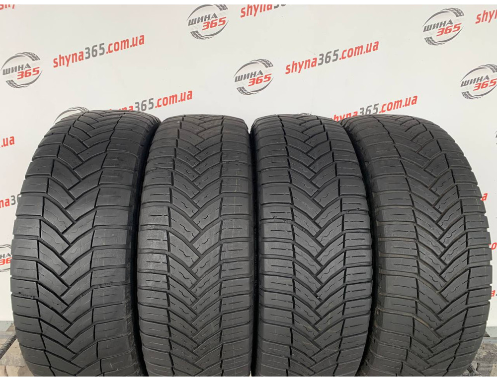 225/65 R16C MICHELIN AGILIS CROSSCLIMATE 6mm