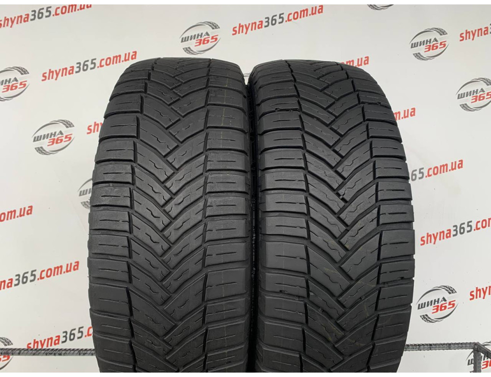 225/65 R16C MICHELIN AGILIS CROSSCLIMATE 6mm