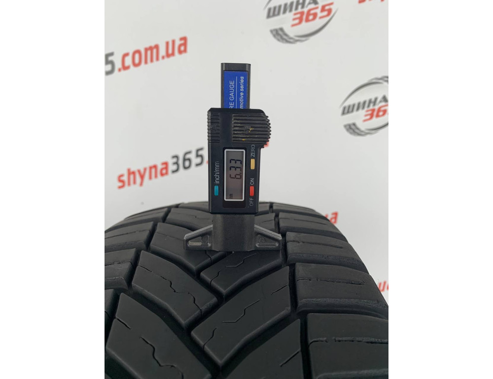 225/65 R16C MICHELIN AGILIS CROSSCLIMATE 6mm