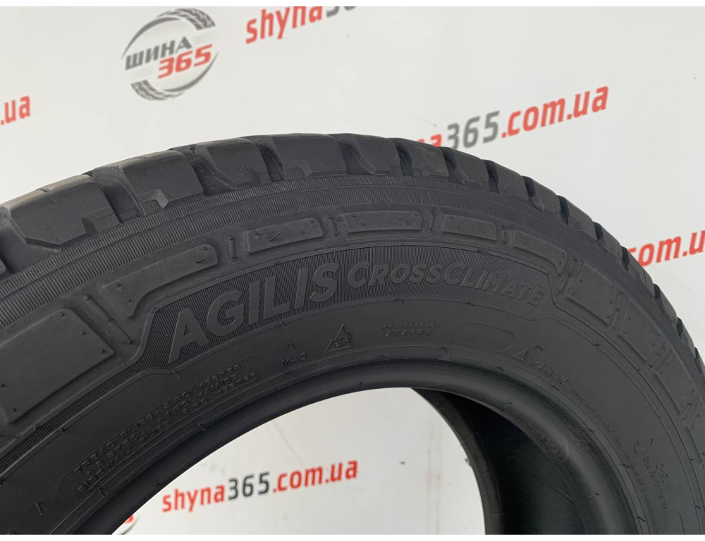 225/65 R16C MICHELIN AGILIS CROSSCLIMATE 6mm