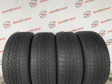 245/50 R18 DUNLOP SP WINTER SPORT 4D RUN FLAT 7mm