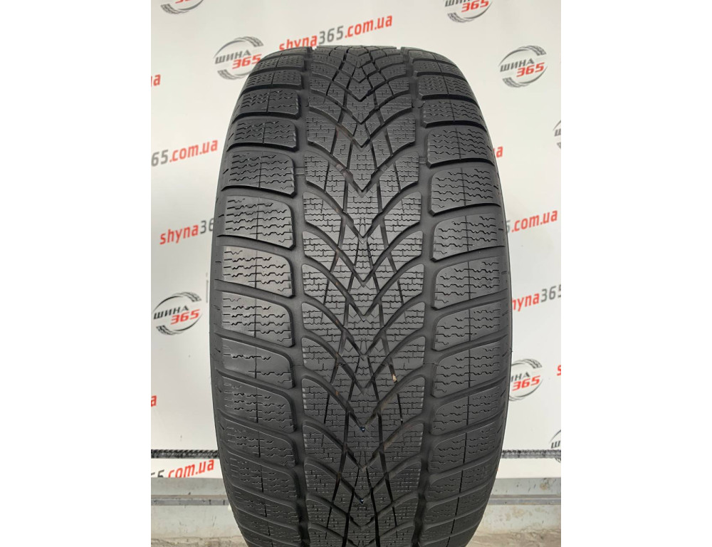245/50 R18 DUNLOP SP WINTER SPORT 4D RUN FLAT 7mm