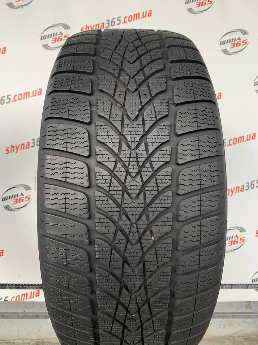 245/50 R18 DUNLOP SP WINTER SPORT 4D RUN FLAT 7mm