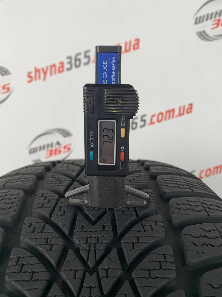 245/50 R18 DUNLOP SP WINTER SPORT 4D RUN FLAT 7mm