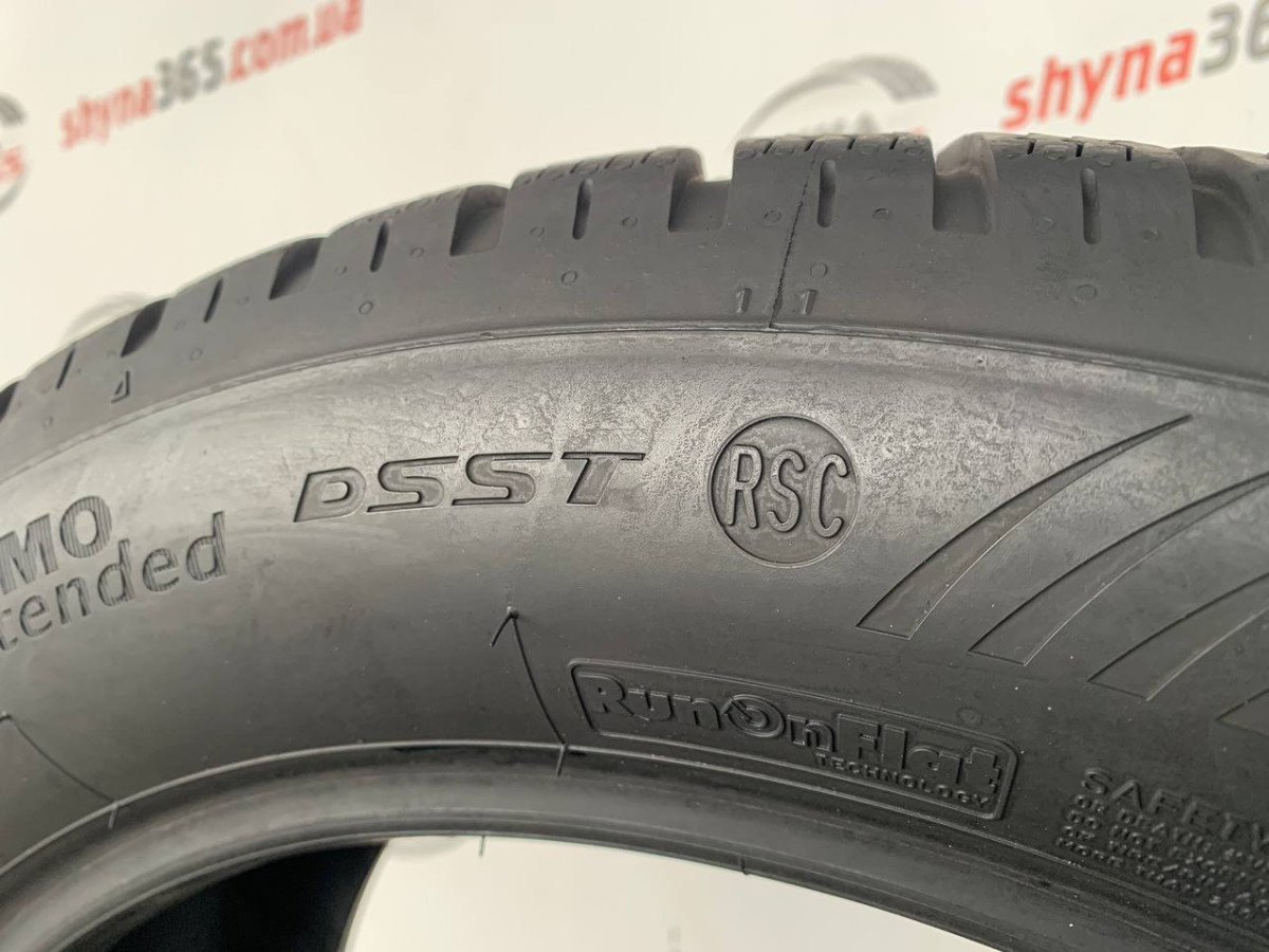 245/50 R18 DUNLOP SP WINTER SPORT 4D RUN FLAT 7mm