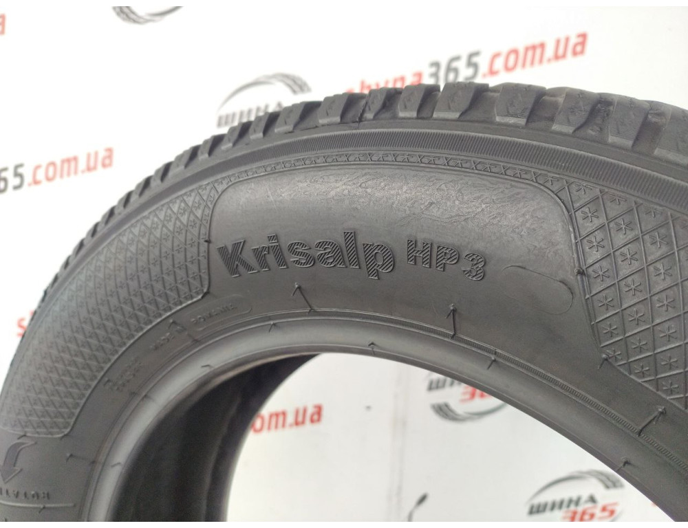 195/65 R15 KLEBER KRISALP HP3 7mm