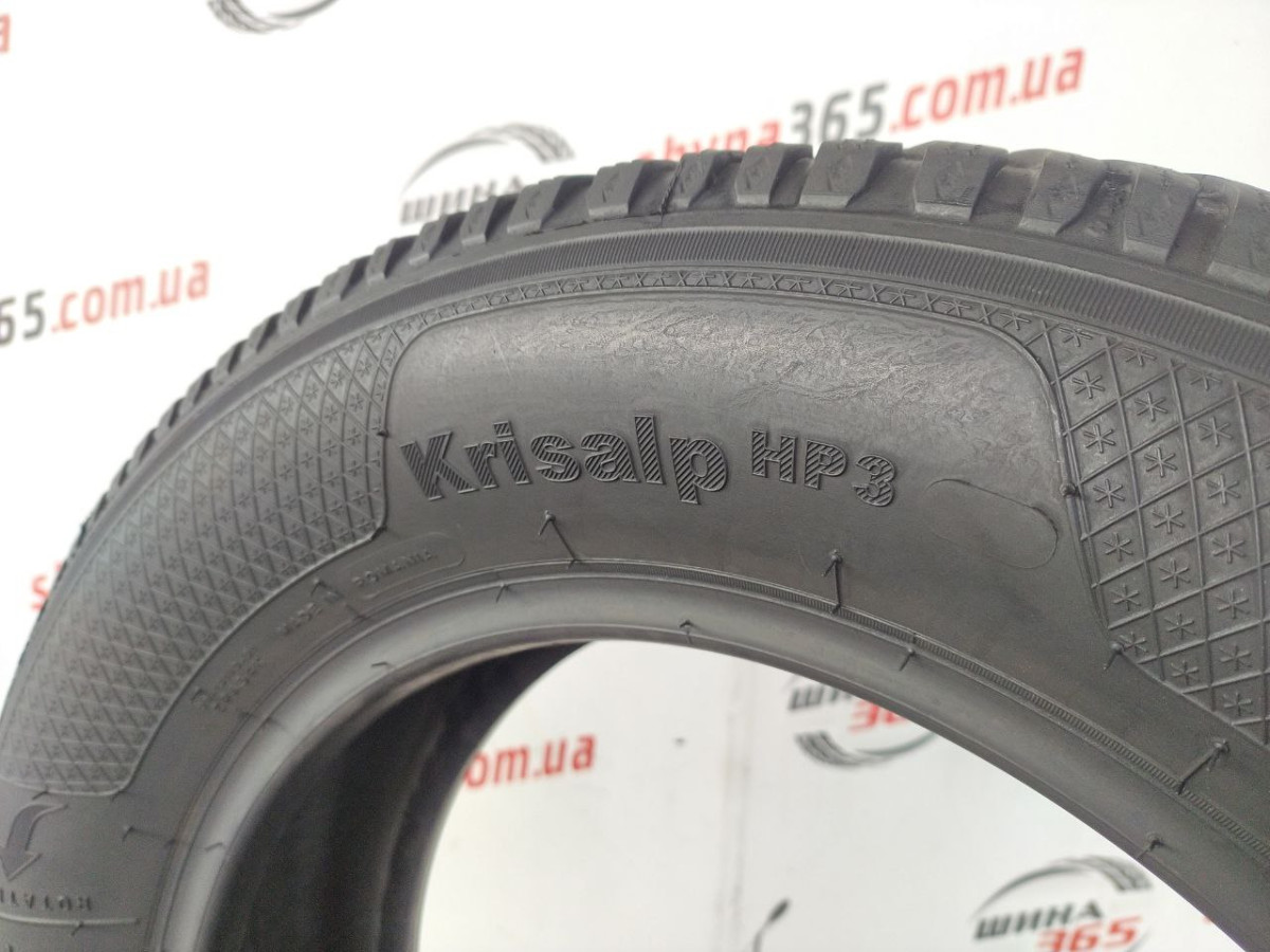 195/65 R15 KLEBER KRISALP HP3 7mm