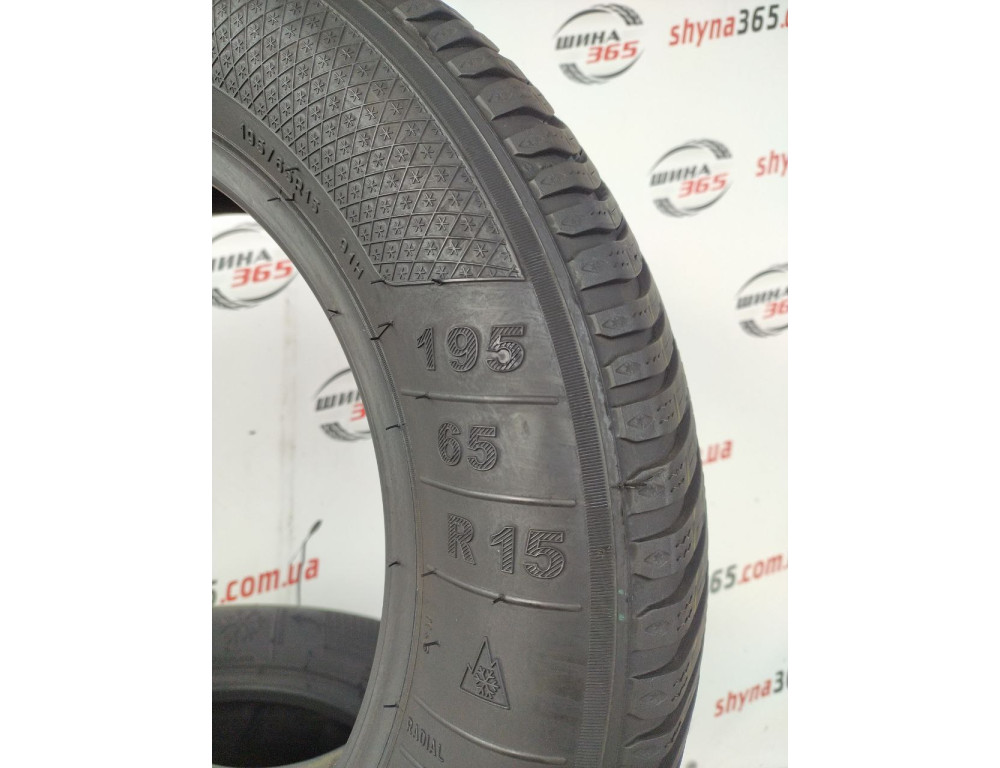 195/65 R15 KLEBER KRISALP HP3 7mm