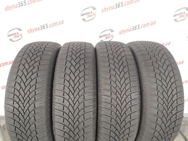 185/65 R15 BRIDGESTONE BLIZZAK LM005 5mm