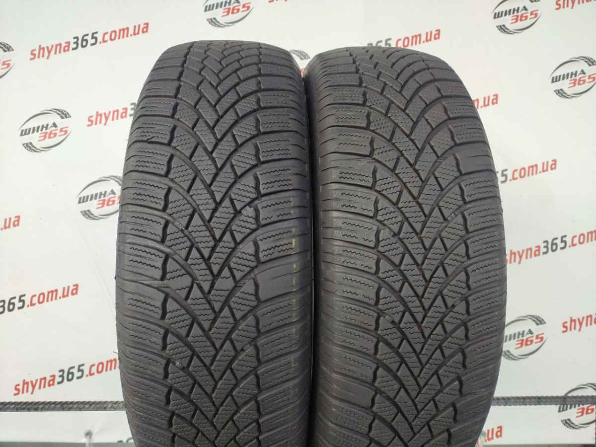 185/65 R15 BRIDGESTONE BLIZZAK LM005 5mm
