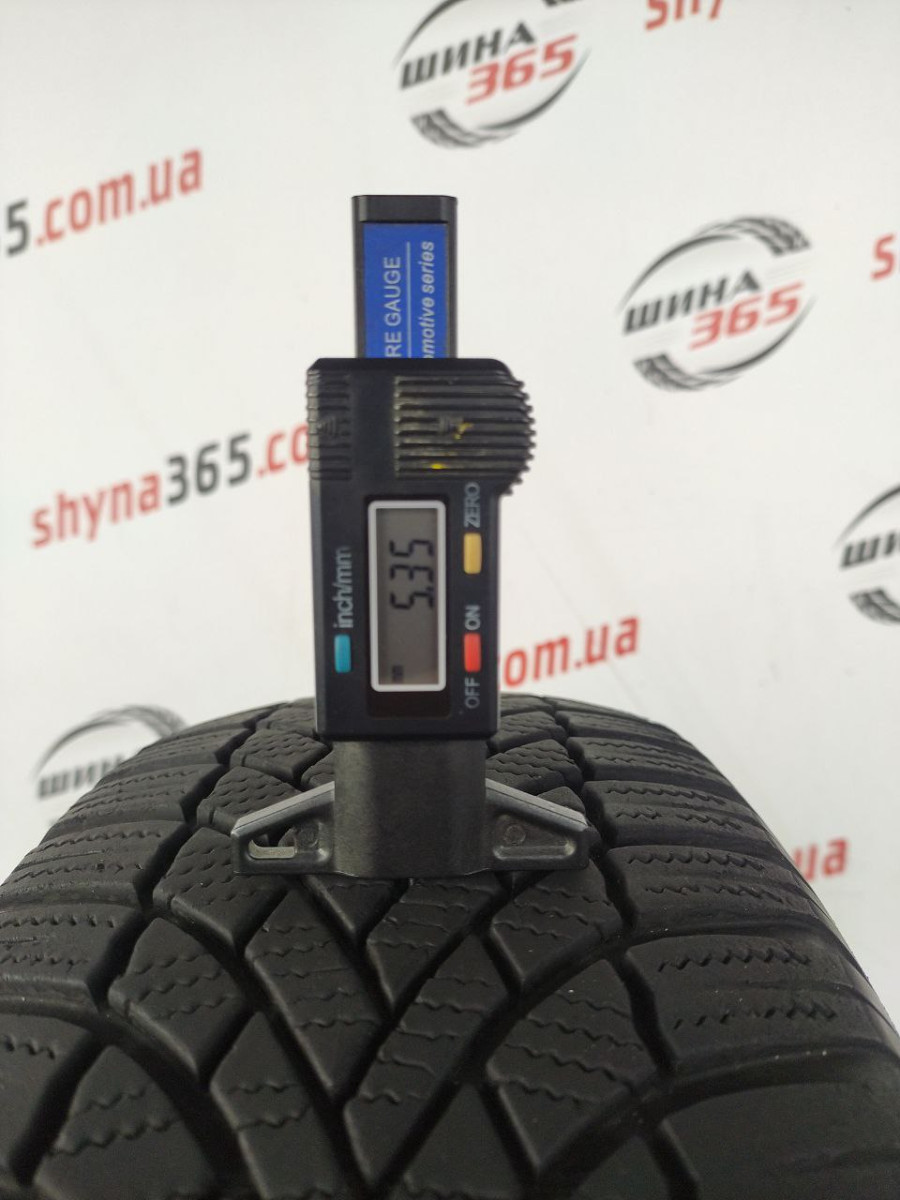 185/65 R15 BRIDGESTONE BLIZZAK LM005 5mm
