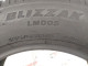 185/65 R15 BRIDGESTONE BLIZZAK LM005 5mm