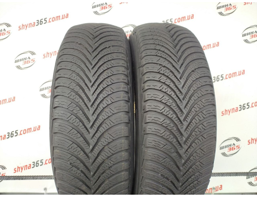 185/65 R15 MICHELIN ALPIN 5 5mm