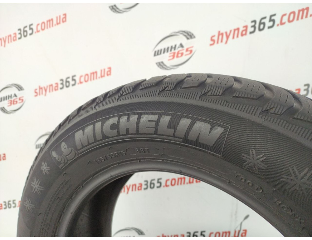 185/65 R15 MICHELIN ALPIN 5 5mm