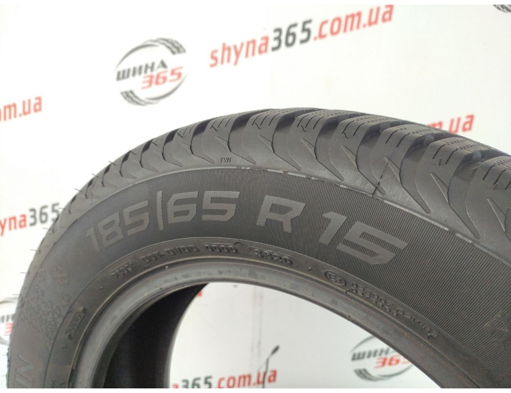 185/65 R15 VREDESTEIN SNOWTRAC 5 7mm