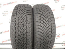 185/60 R15 BRIDGESTONE BLIZZAK LM005 6mm