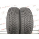 185/60 R15 BRIDGESTONE BLIZZAK LM005 6mm