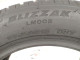 185/60 R15 BRIDGESTONE BLIZZAK LM005 6mm