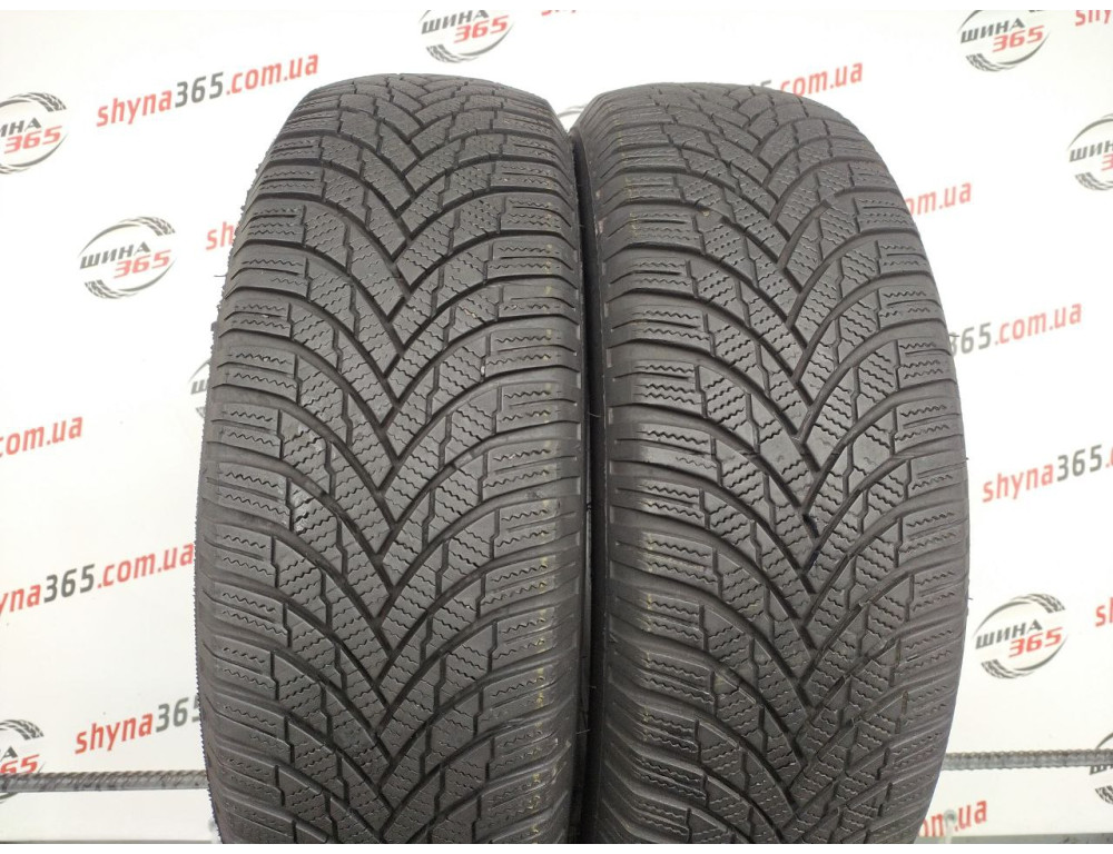 185/65 R15 FIRESTONE WINTERHAWK 4 6mm