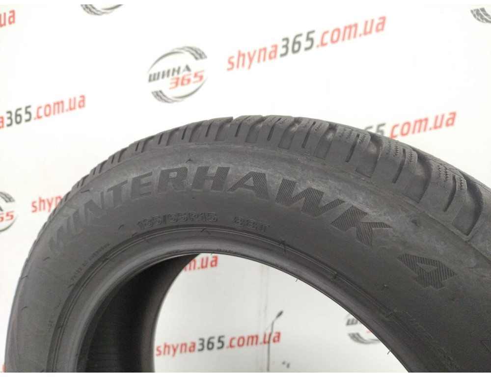185/65 R15 FIRESTONE WINTERHAWK 4 6mm