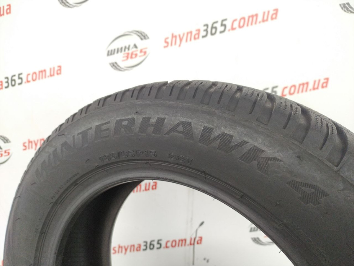 185/65 R15 FIRESTONE WINTERHAWK 4 6mm