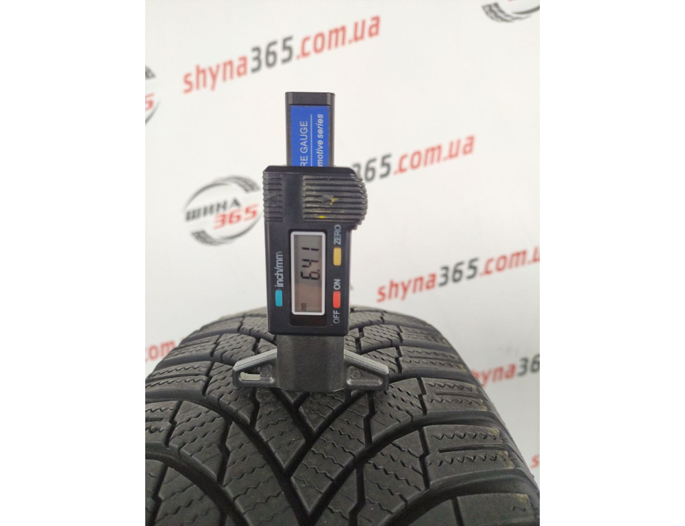 185/65 R15 FIRESTONE WINTERHAWK 4 6mm