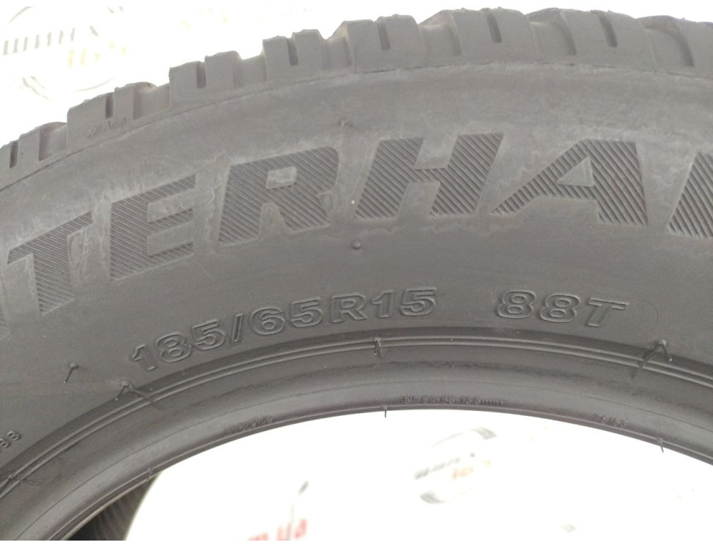 185/65 R15 FIRESTONE WINTERHAWK 4 6mm