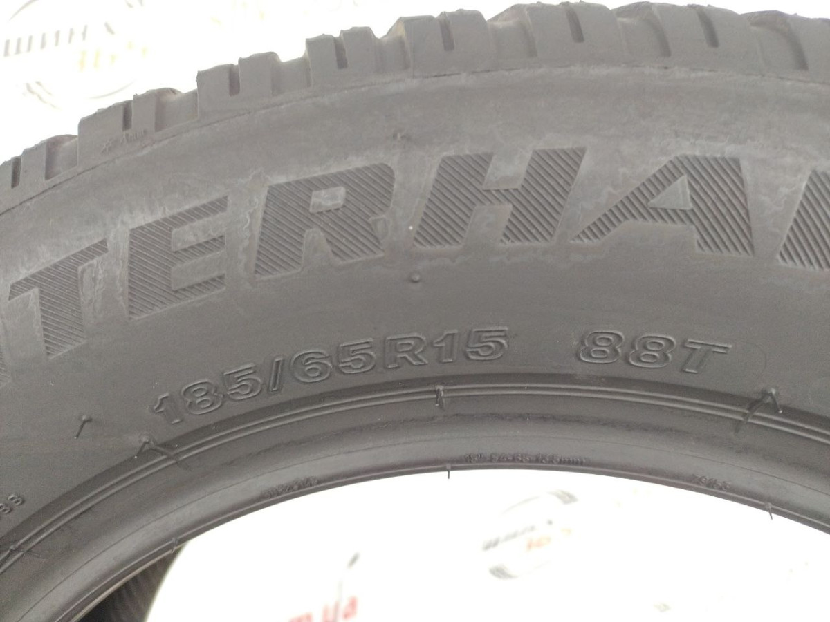 185/65 R15 FIRESTONE WINTERHAWK 4 6mm