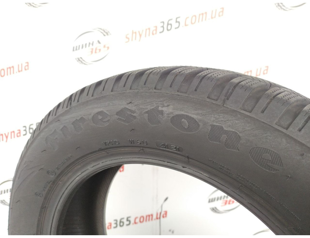 185/65 R15 FIRESTONE WINTERHAWK 4 6mm