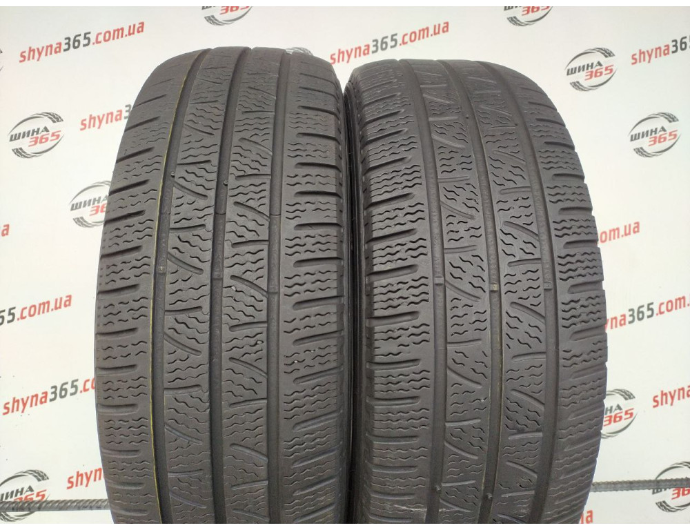 235/65 R16C PIRELLI CARRIER WINTER 6mm
