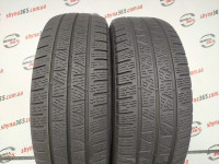 235/65 R16C PIRELLI CARRIER WINTER 6mm