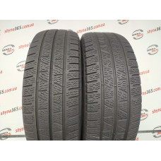 235/65 R16C PIRELLI CARRIER WINTER 6mm