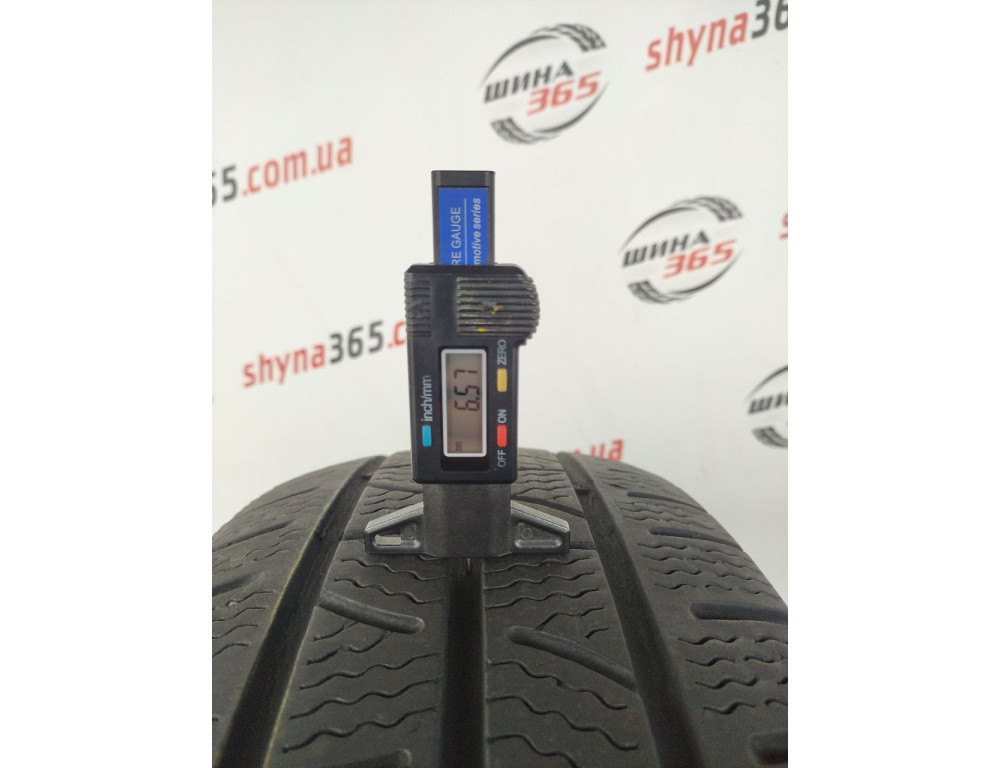235/65 R16C PIRELLI CARRIER WINTER 6mm
