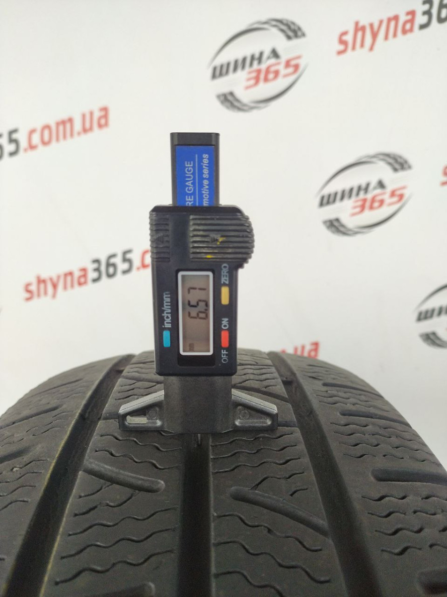 235/65 R16C PIRELLI CARRIER WINTER 6mm