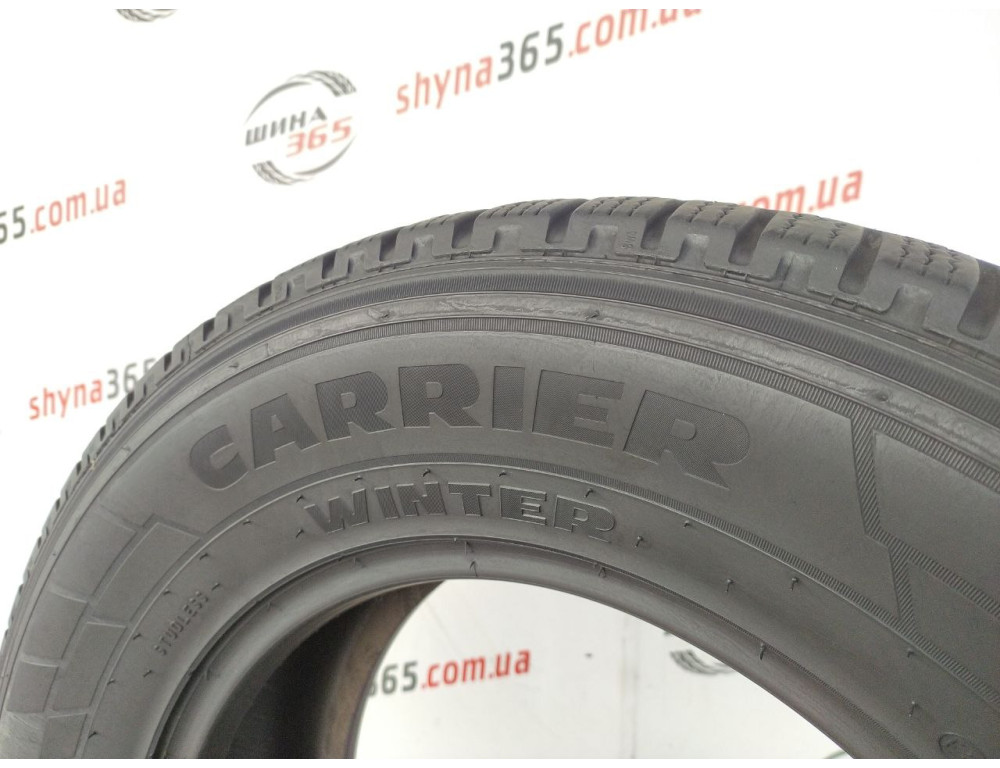 235/65 R16C PIRELLI CARRIER WINTER 6mm
