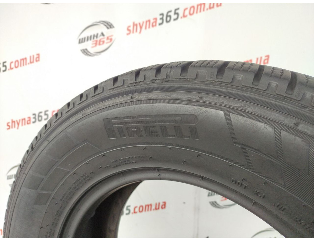 235/65 R16C PIRELLI CARRIER WINTER 6mm