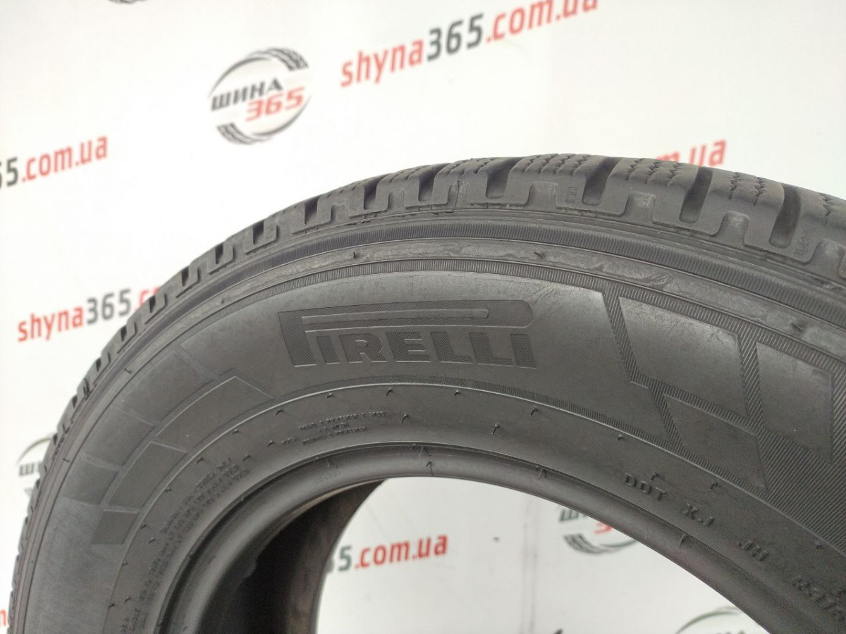 235/65 R16C PIRELLI CARRIER WINTER 6mm