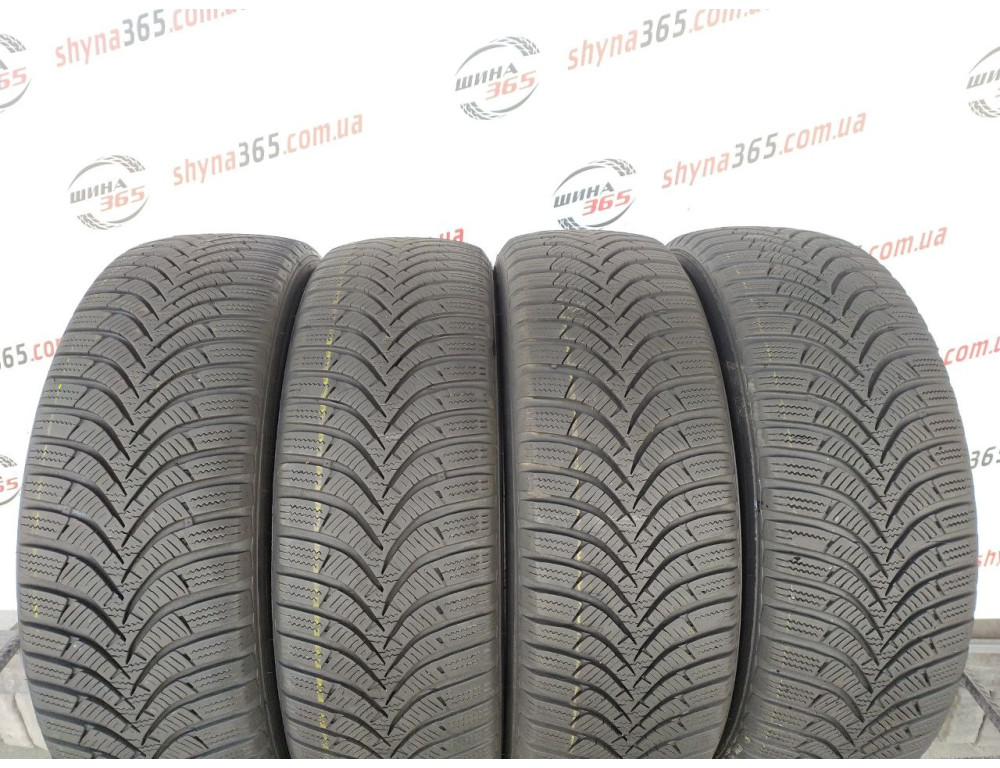 185/65 R15 HANKOOK WINTER I CEPT RS2 6mm