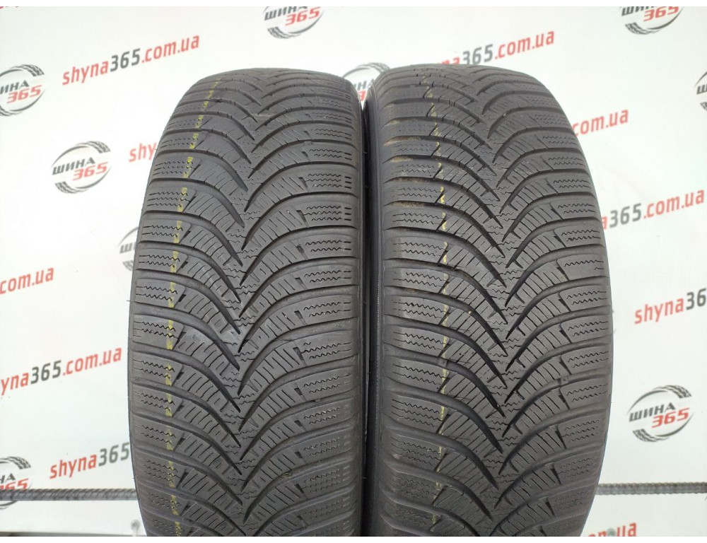 185/65 R15 HANKOOK WINTER I CEPT RS2 6mm